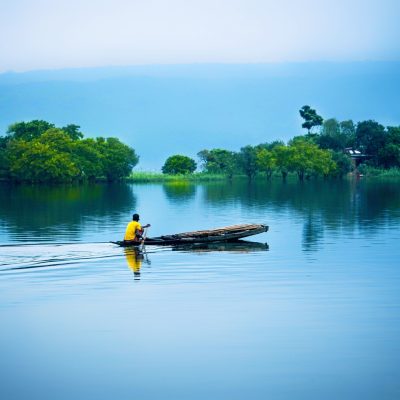 নদী ও  জীবন