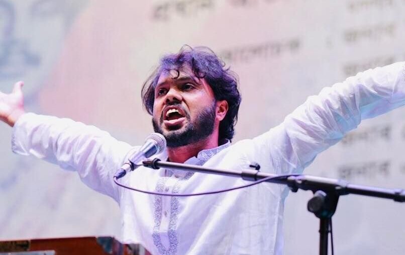 ইনকিলাব মঞ্চের ওসমান হাদিকে হত্যার হুমকি: হাসিনা অনুসারীদের বিদেশি কলের তাণ্ডব