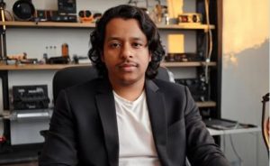 এক্টিভিস্ট হাসান নাসিম