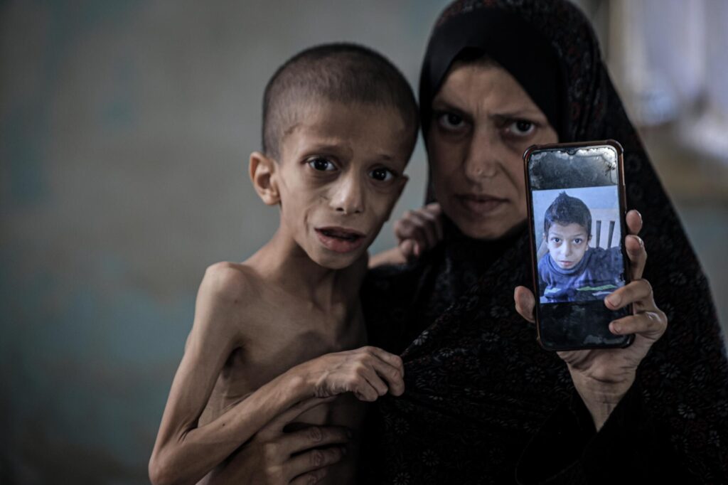 Gaza has become a graveyard for children