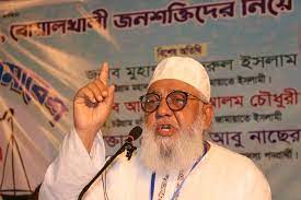 'প্রশাসনকে আমাদের কথায় চলতে হবে’, জামায়াত নেতার বক্তব্য