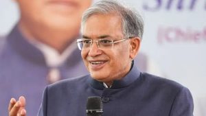 ভারতের মুখ্য নির্বাচন কমিশনার জ্ঞানেশ কুমার