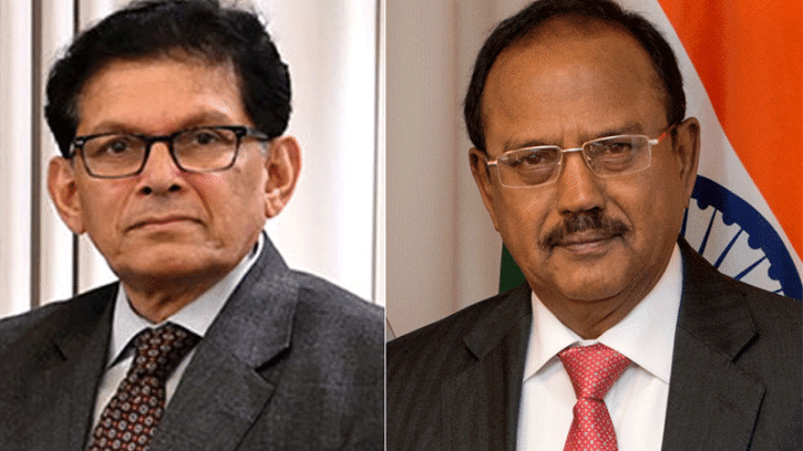 খলিল-দোভাল বৈঠকে নতুন সমীকরণের ইঙ্গিত