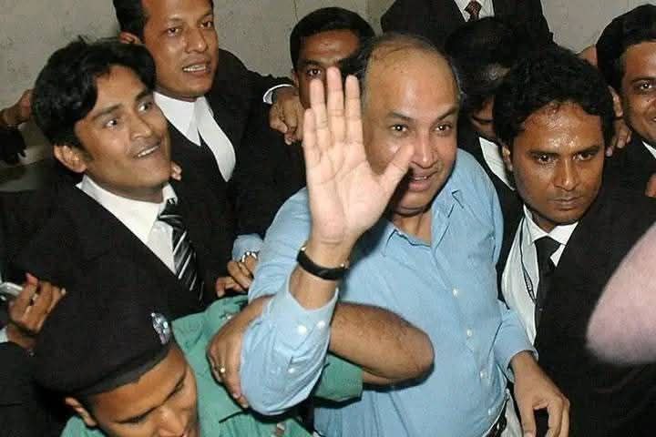 সালাউদ্দিন কাদের চৌধুরীর ভবিষ্যদ্বাণী ও হাসিনার বিচার, এক অলিখিত ইতিহাসের পুনরাবৃত্তি